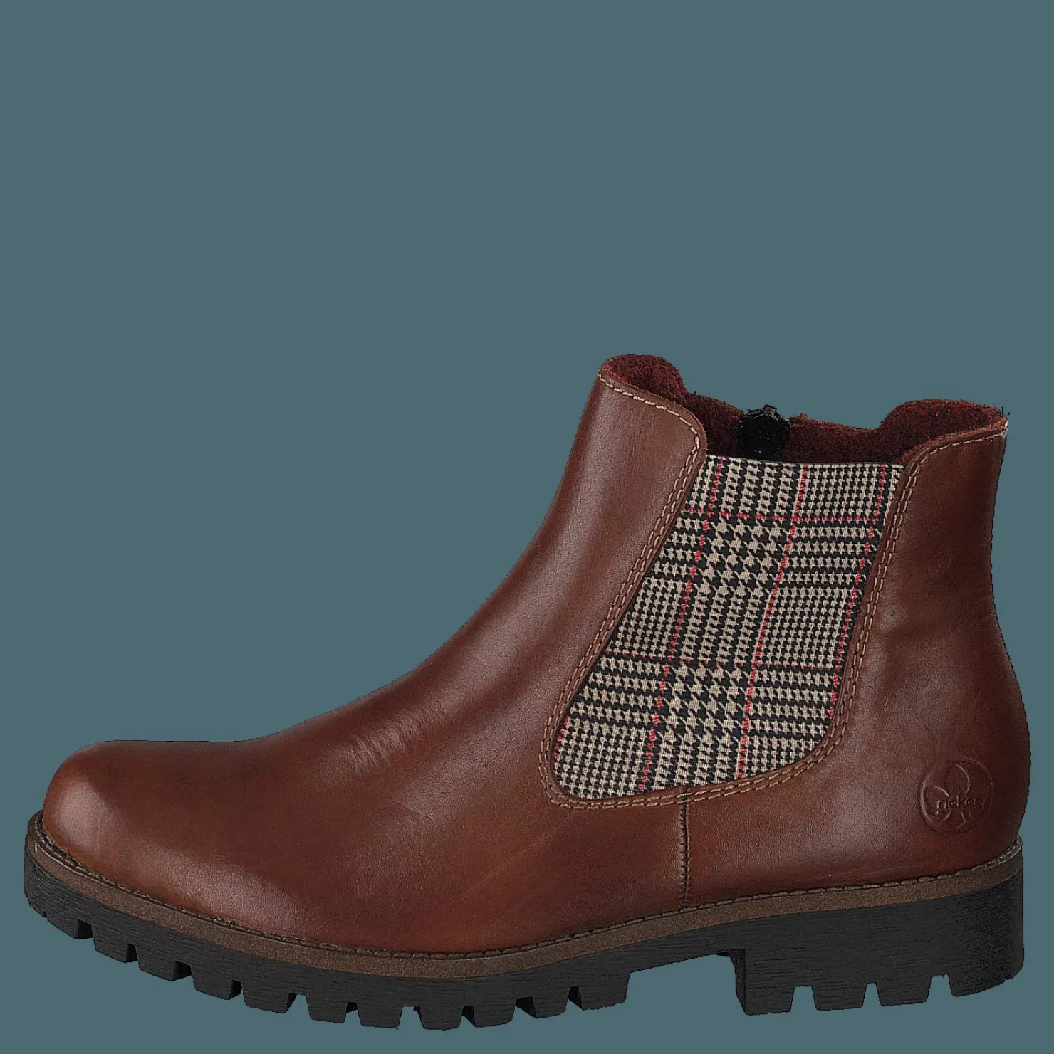 Rieker 78570-25 Kastanie Brun Discount