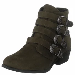 Duffy 86-61001 Khaki Grön Hot