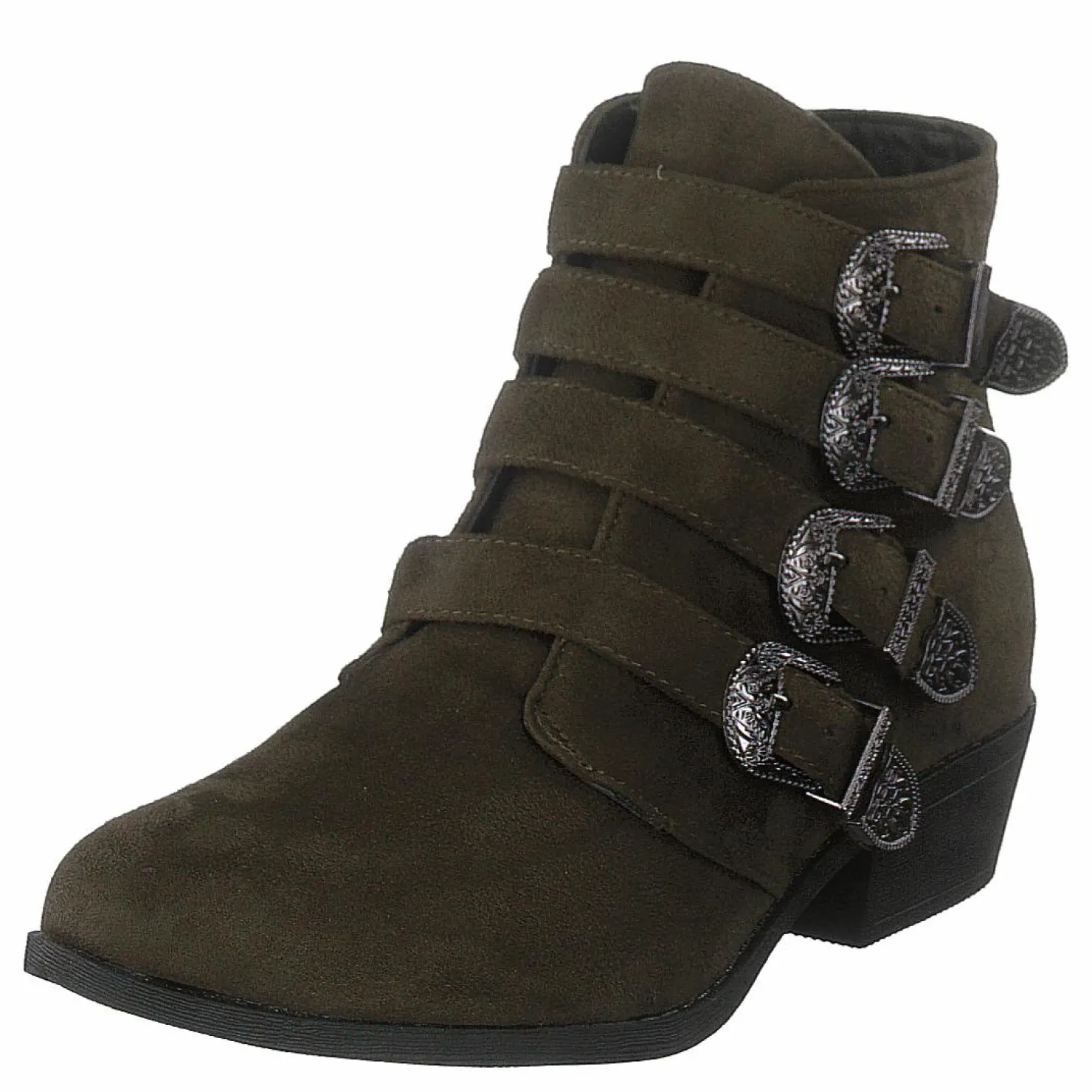 Duffy 86-61001 Khaki Grön Hot