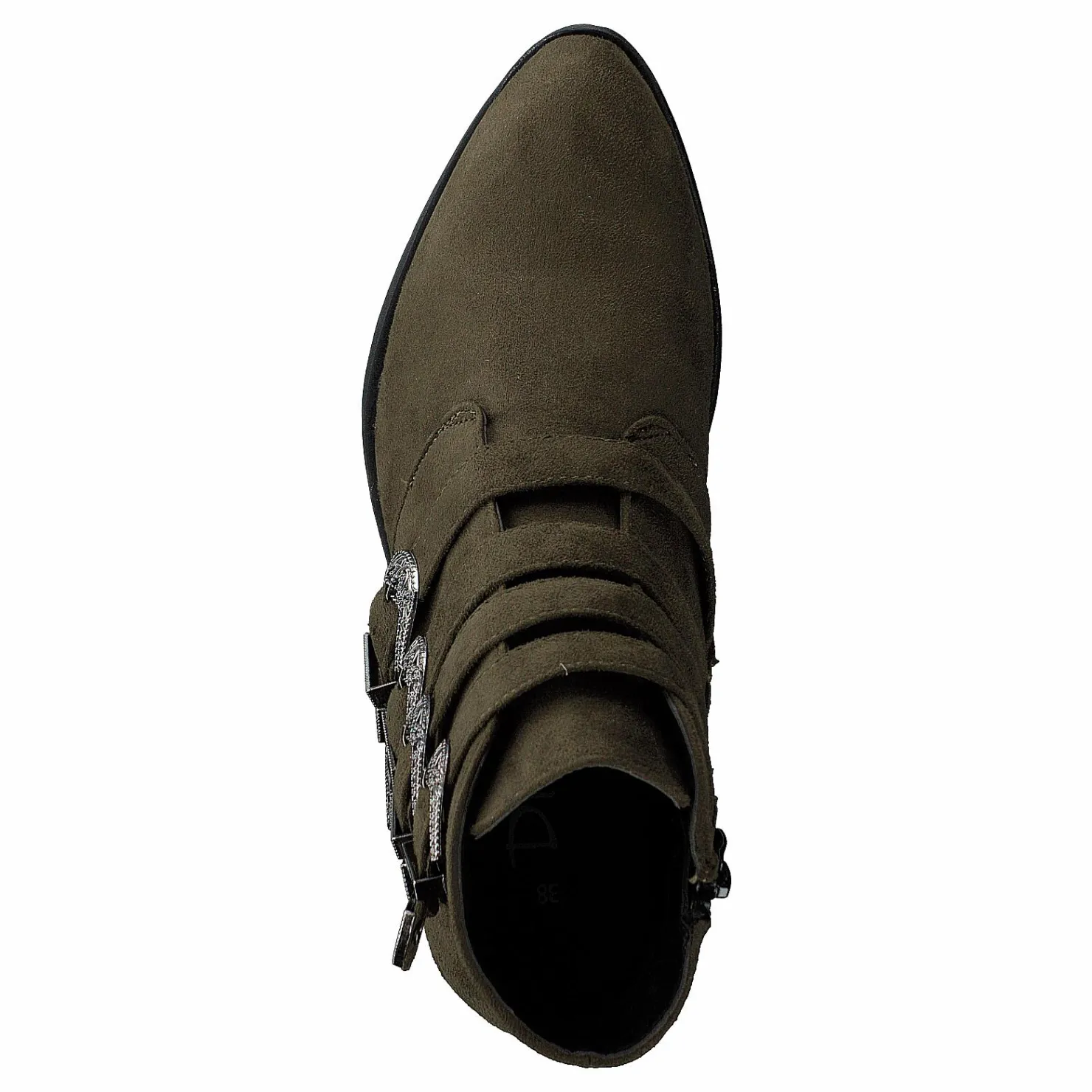 Duffy 86-61001 Khaki Grön Hot
