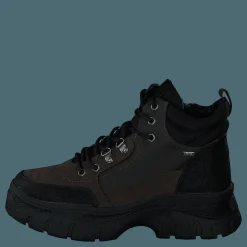Duffy 75-43601 Khaki Svart Outlet