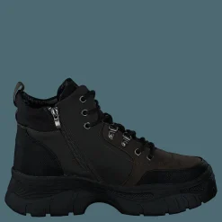Duffy 75-43601 Khaki Svart Outlet
