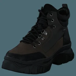 Duffy 75-43601 Khaki Svart Outlet