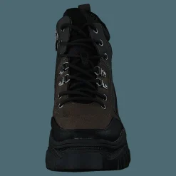Duffy 75-43601 Khaki Svart Outlet