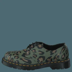 Dr Martens 1461 Khaki Green Grön