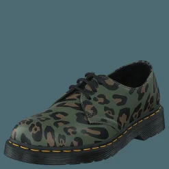 Dr Martens 1461 Khaki Green Grön