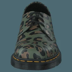 Dr Martens 1461 Khaki Green Grön