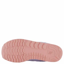 New Balance 373 Kids Bungee Lace With Hook Purple Best