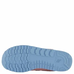 New Balance 373 Kids Bungee Lace With Hook Pink Rosa Clearance