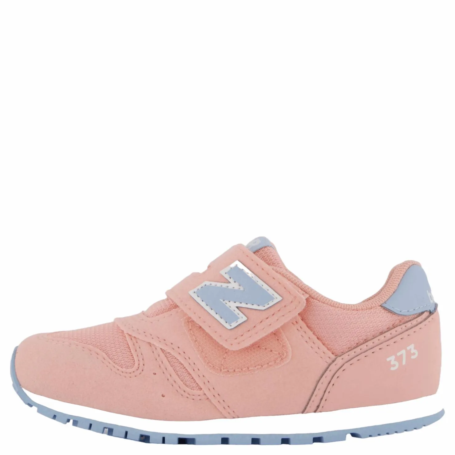New Balance 373 Kids Hook And Loop Pink Rosa Outlet