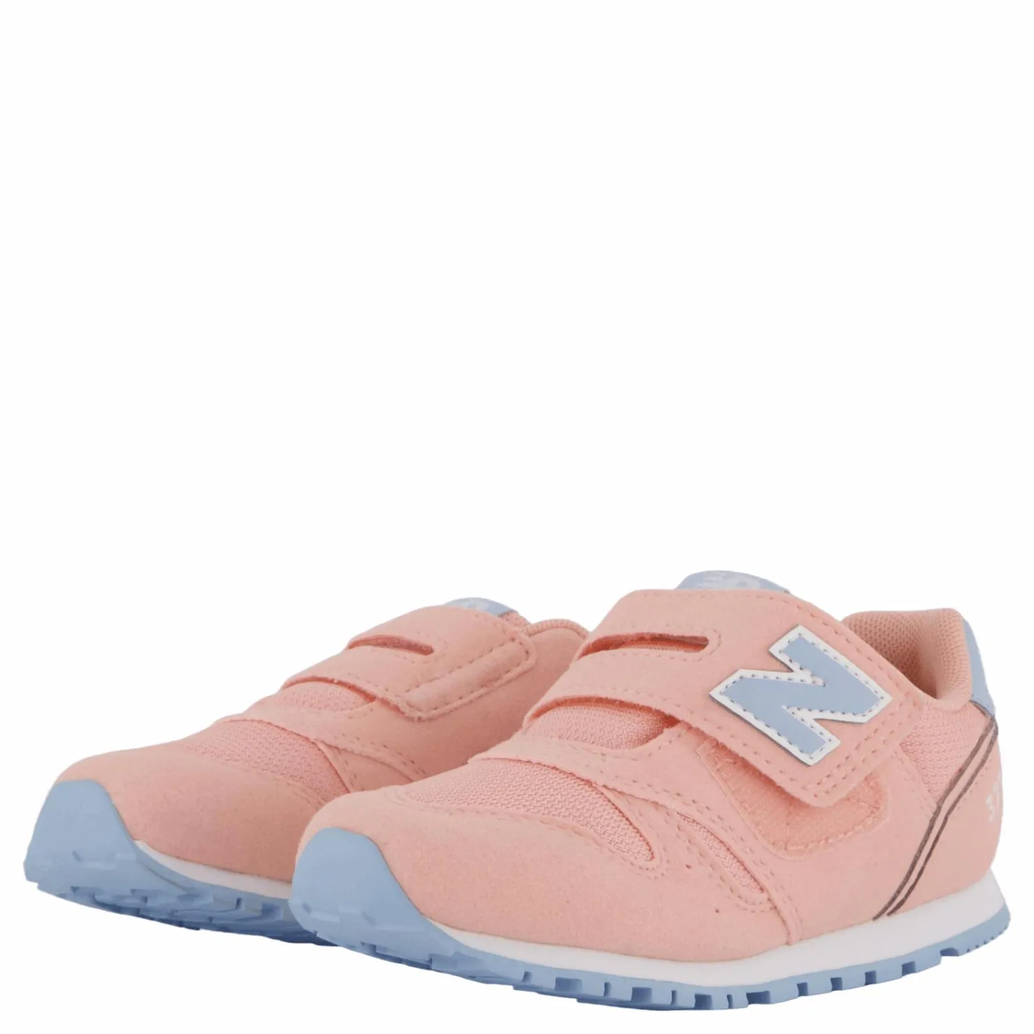 New Balance 373 Kids Hook And Loop Pink Rosa Outlet