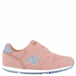 New Balance 373 Kids Hook And Loop Pink Rosa Outlet