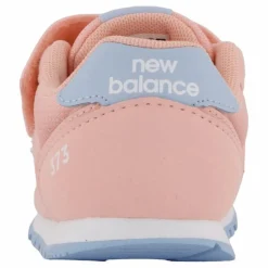 New Balance 373 Kids Hook And Loop Pink Rosa Outlet