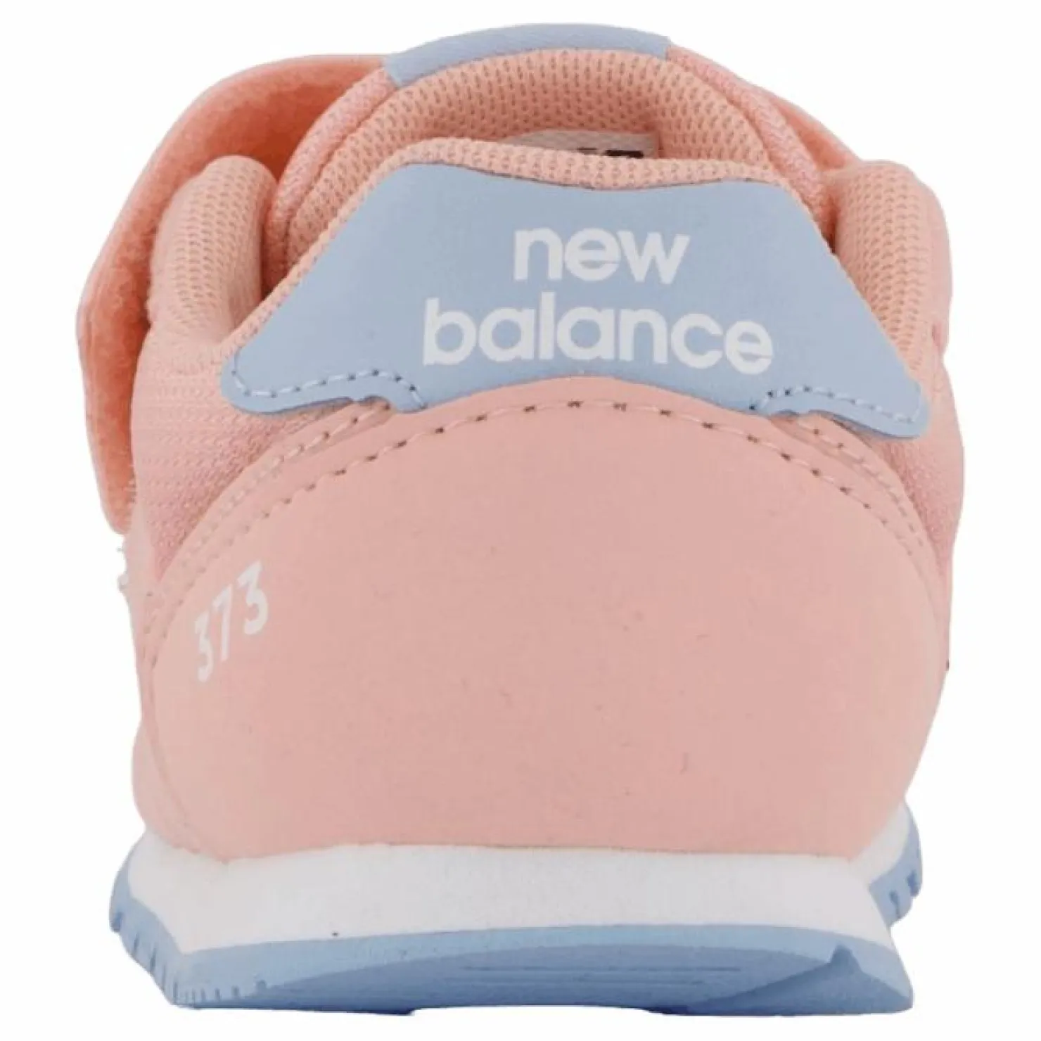 New Balance 373 Kids Hook And Loop Pink Rosa Outlet