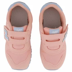 New Balance 373 Kids Hook And Loop Pink Rosa Outlet