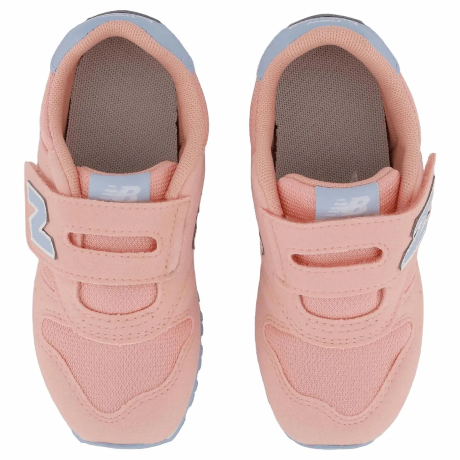 New Balance 373 Kids Hook And Loop Pink Rosa Outlet