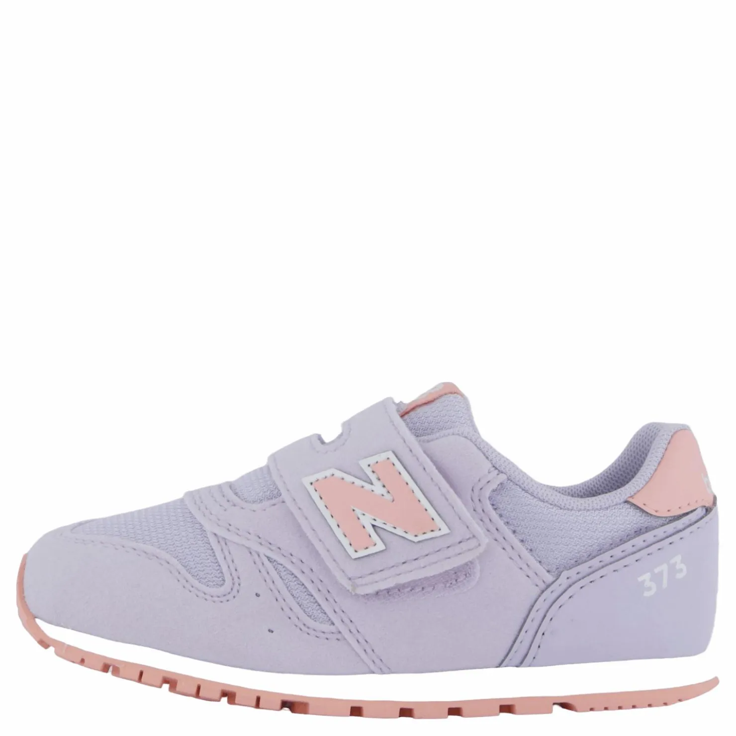 New Balance 373 Kids Hook And Loop Purple Online
