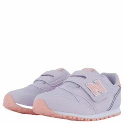 New Balance 373 Kids Hook And Loop Purple Online