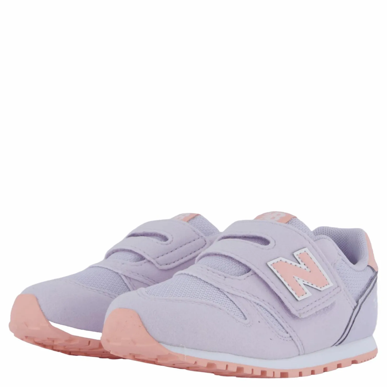 New Balance 373 Kids Hook And Loop Purple Online