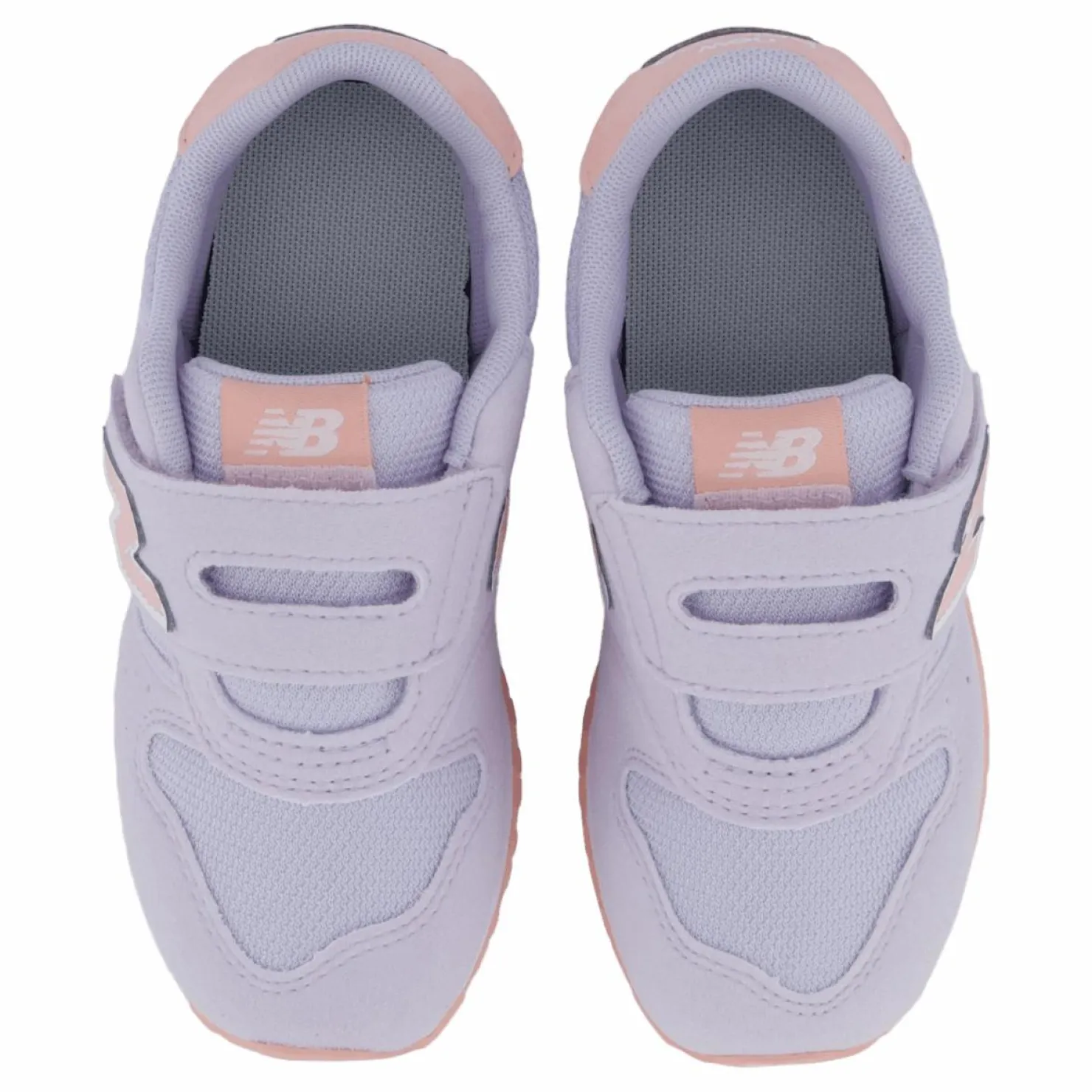 New Balance 373 Kids Hook And Loop Purple Online