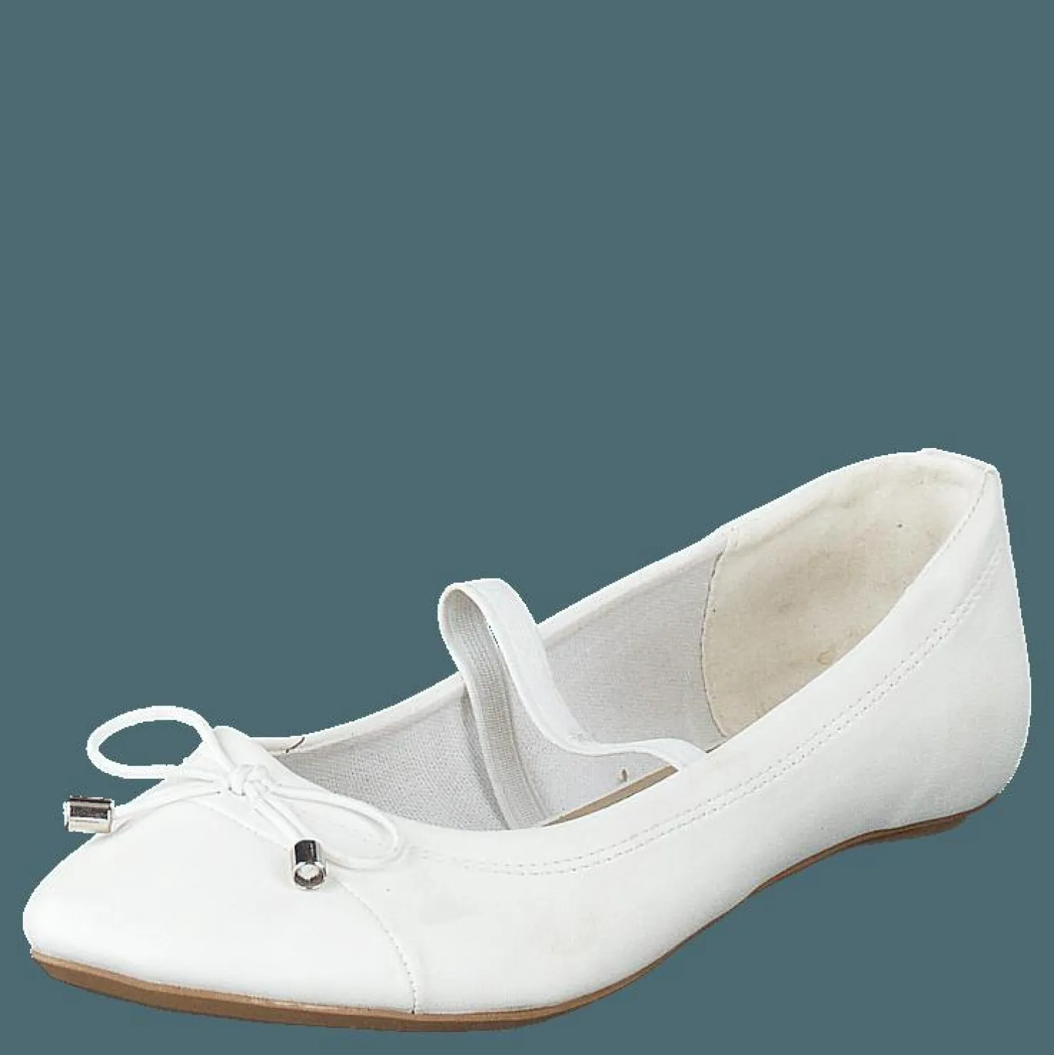 Duffy 92-16437 Kids White Vit Best
