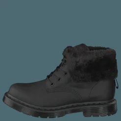 Dr Martens 1460 Kolbert Black Svart Clearance