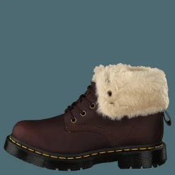 Dr Martens 1460 Kolbert Dk Brown Brun Sale
