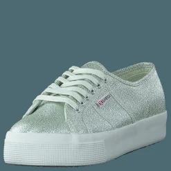Superga 2730 Lamew Green Whisper Blå Hot