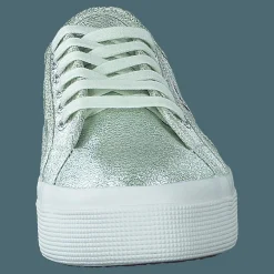 Superga 2730 Lamew Green Whisper Blå Hot