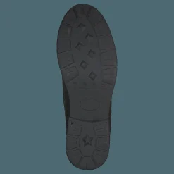 Gulliver 451-5010 Leather Warm Lined Black Svart New