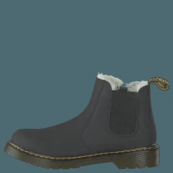 Dr Martens 2976 Leonore Junior Black Svart Sale