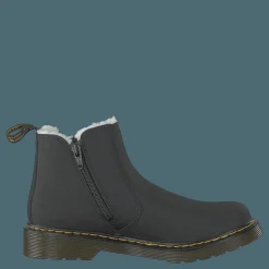 Dr Martens 2976 Leonore Junior Black Svart Sale