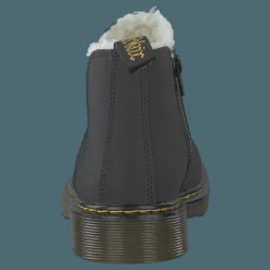 Dr Martens 2976 Leonore Junior Black Svart Sale