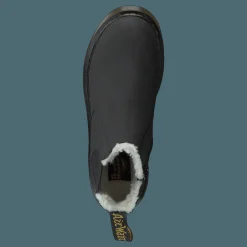 Dr Martens 2976 Leonore Junior Black Svart Sale