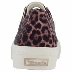 Tamaris 1-23744-42 Leopard Flerfärgad Outlet