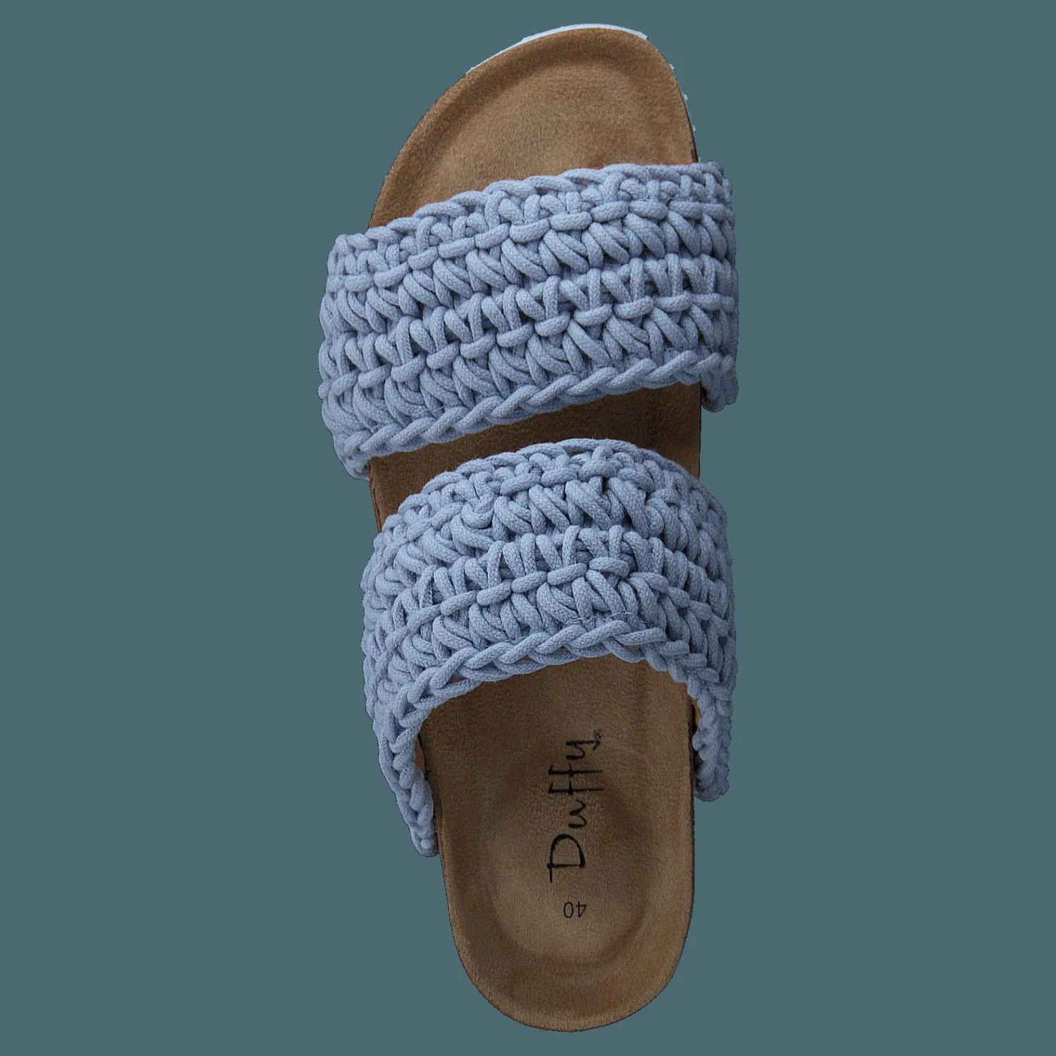 Duffy 86-65001 Light Blue Blå Outlet