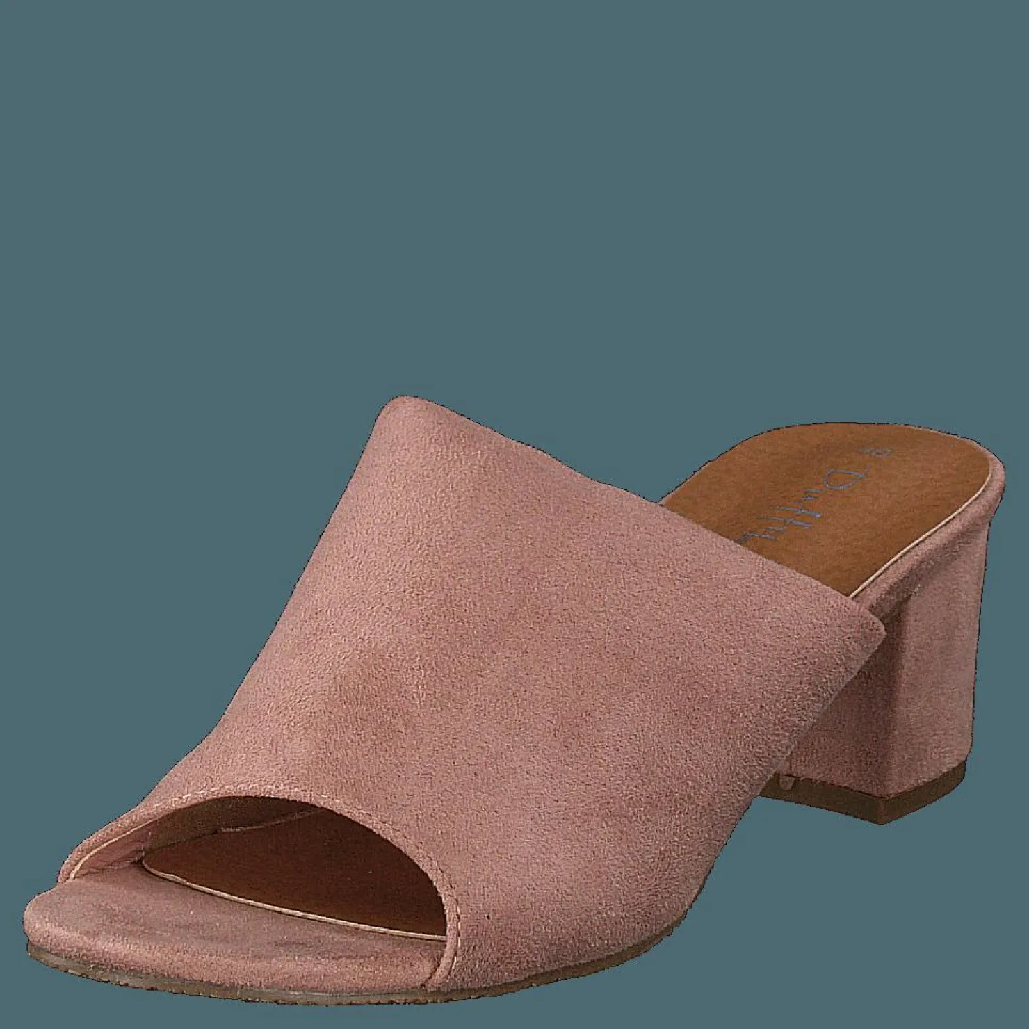 Duffy 97-00736 Light Pink Brun och Rosa New