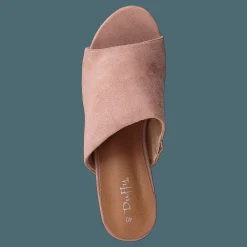 Duffy 97-00736 Light Pink Brun och Rosa New