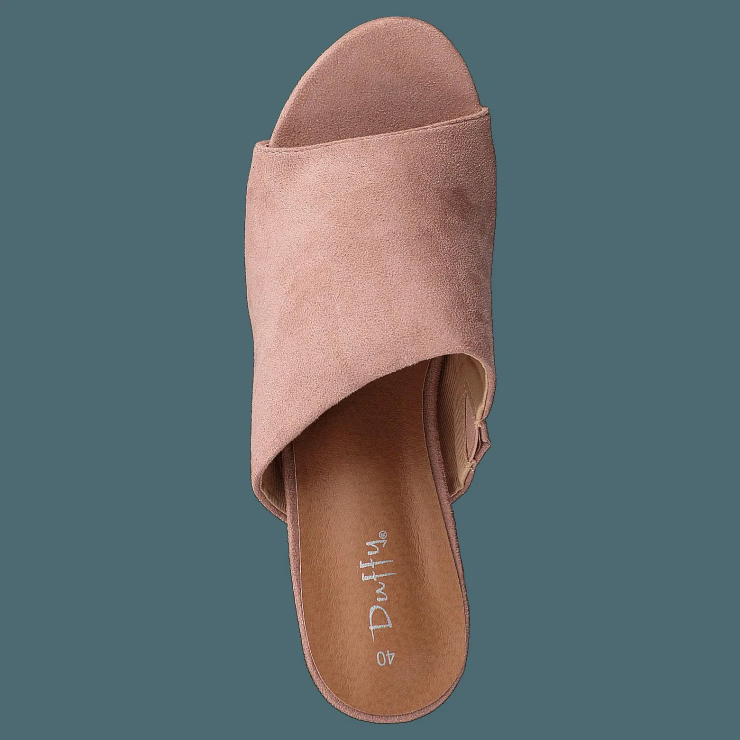 Duffy 97-00736 Light Pink Brun och Rosa New