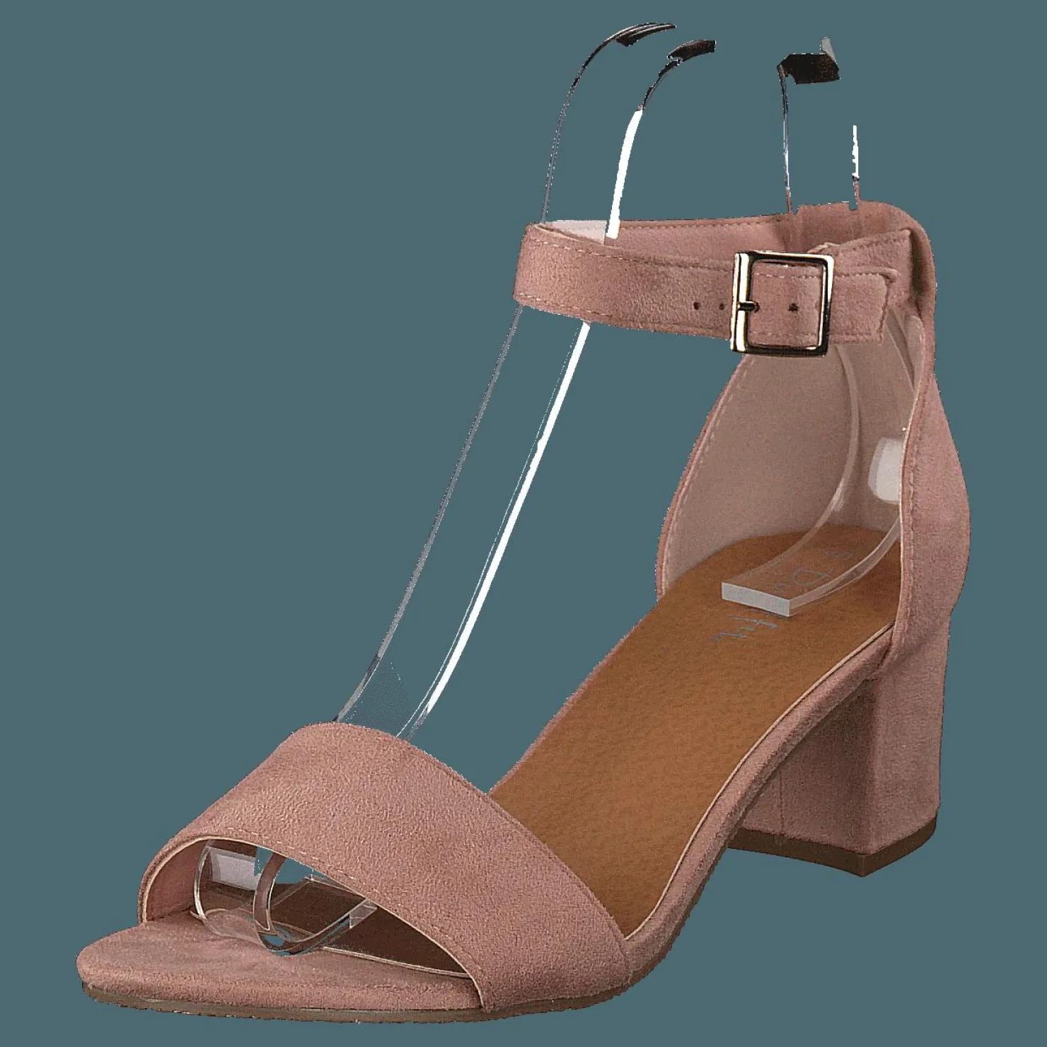 Duffy 97-18551 Light Pink Rosa och Röd Best