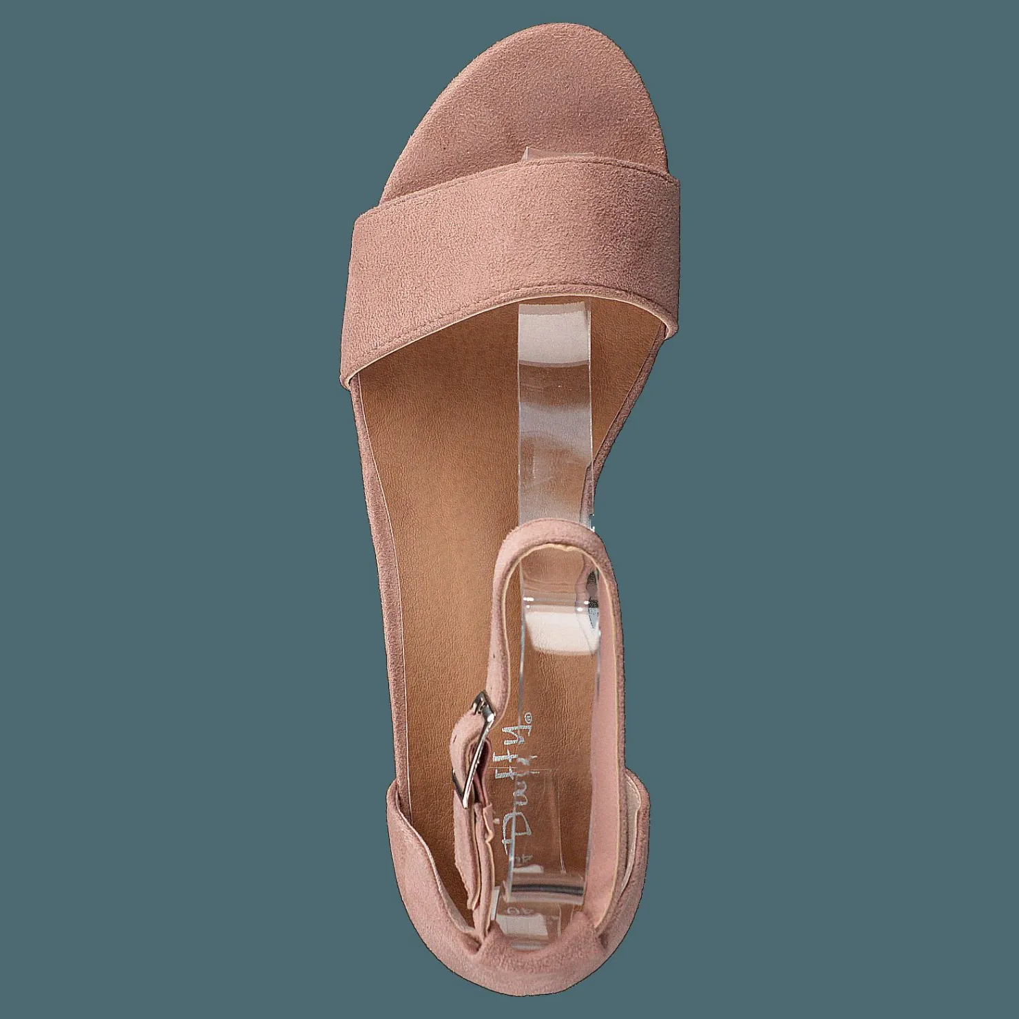 Duffy 97-18551 Light Pink Rosa och Röd Best
