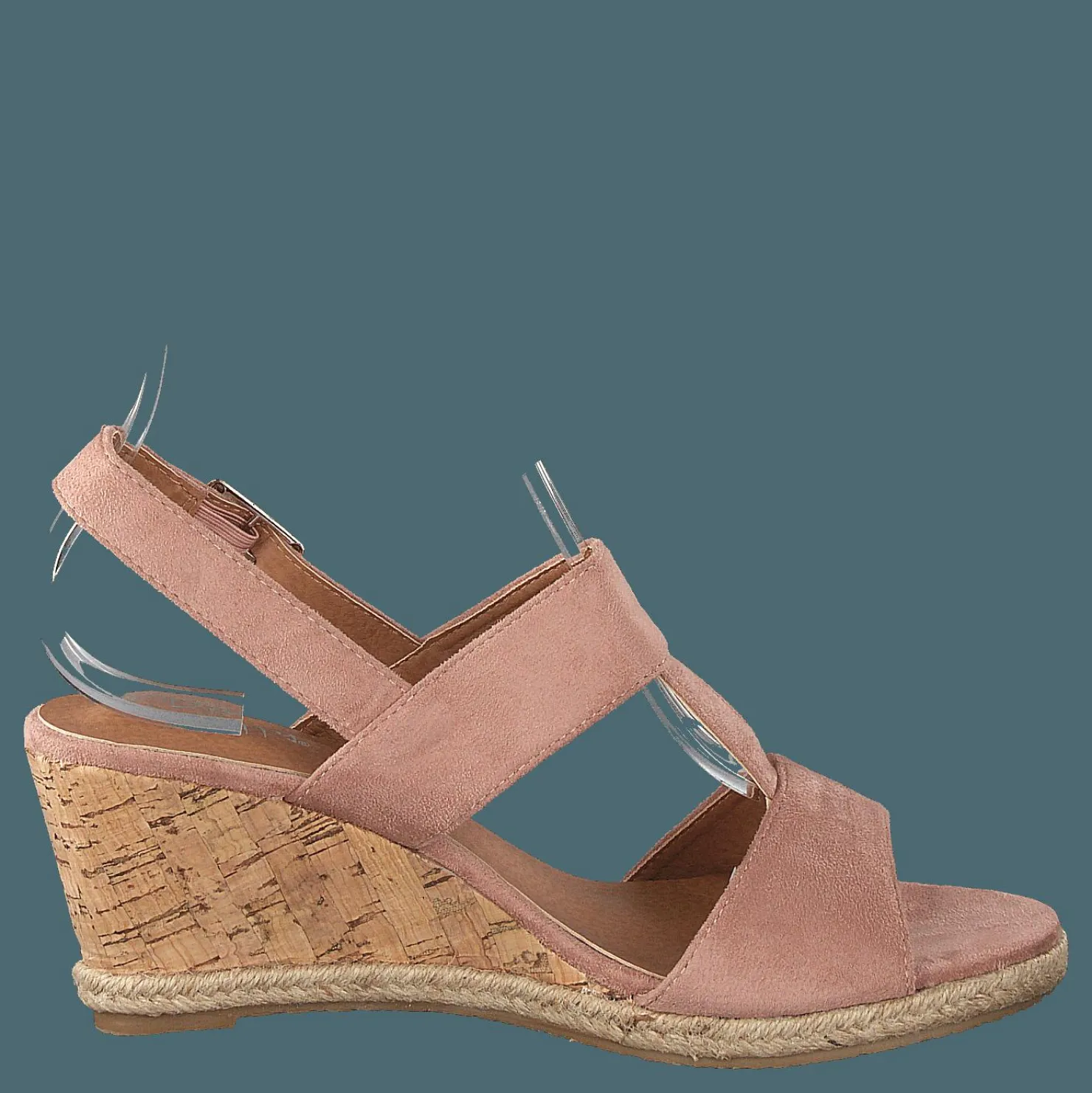 Duffy 97-00710 Light Pink Rosa och Brun Discount