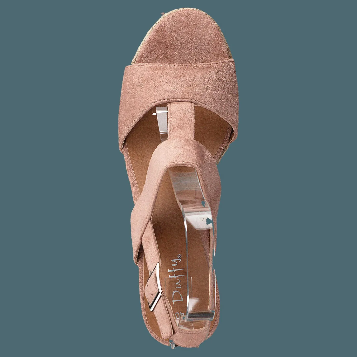 Duffy 97-00710 Light Pink Rosa och Brun Discount