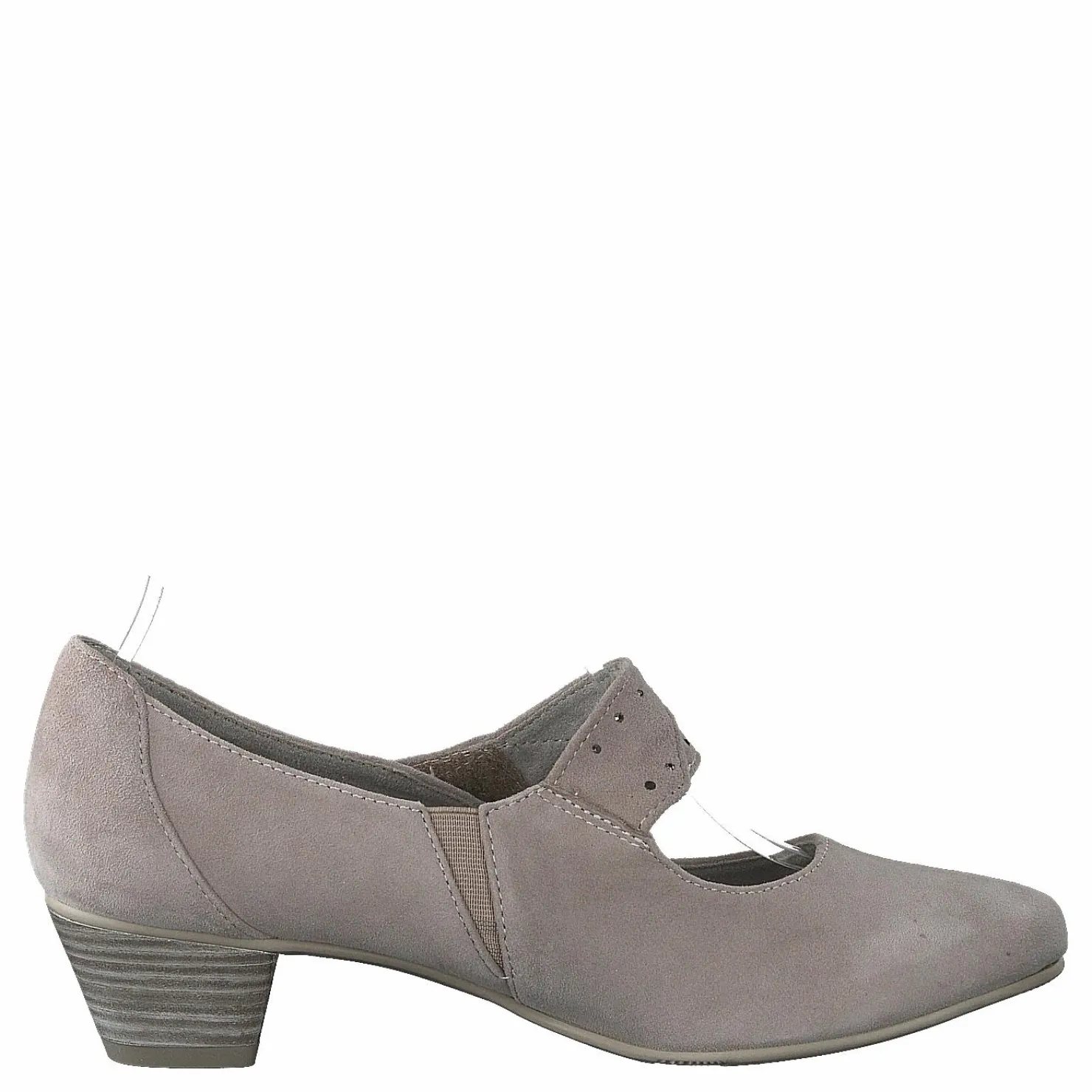 Jana 24303-22-204 Lt. Grey Brun och Grå Best