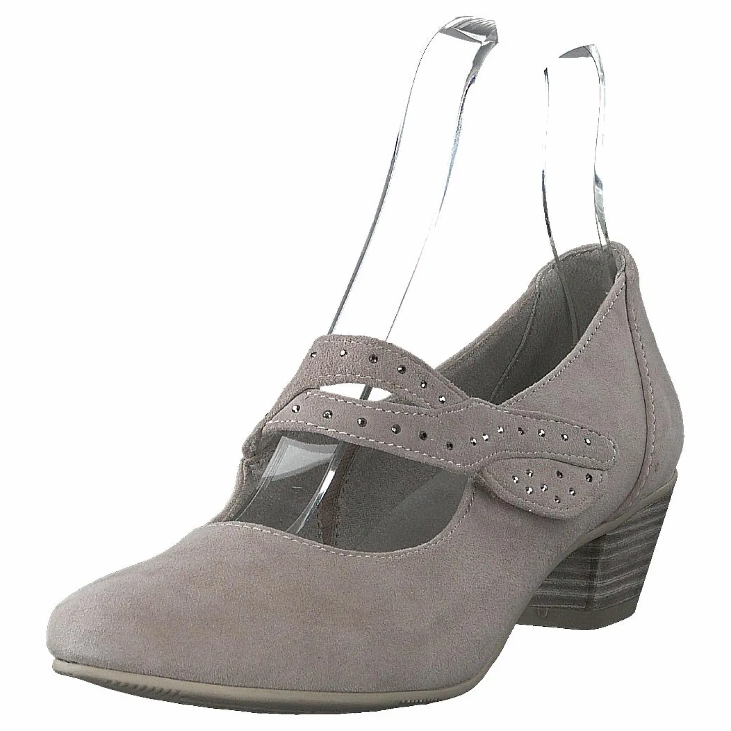 Jana 24303-22-204 Lt. Grey Brun och Grå Best