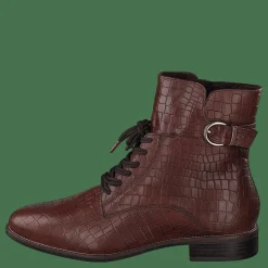 Tamaris 1-1-25113-25 Mahogany Croco Brun Clearance