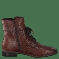 Tamaris 1-1-25113-25 Mahogany Croco Brun Clearance