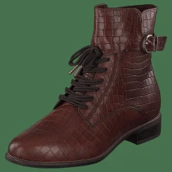 Tamaris 1-1-25113-25 Mahogany Croco Brun Clearance
