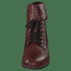 Tamaris 1-1-25113-25 Mahogany Croco Brun Clearance