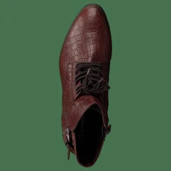 Tamaris 1-1-25113-25 Mahogany Croco Brun Clearance
